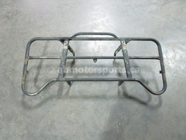 A used Rear Carrier from a 2006 KING QUAD 700 Suzuki OEM Part # 46310-31G30-YH5
 for sale. Suzuki ATV parts… Shop our online catalog… Alberta Canada!