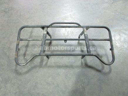A used Rear Carrier from a 2006 KING QUAD 700 Suzuki OEM Part # 46310-31G30-YH5
 for sale. Suzuki ATV parts… Shop our online catalog… Alberta Canada!