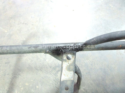A used Rear Carrier from a 2006 KING QUAD 700 Suzuki OEM Part # 46310-31G30-YH5
 for sale. Suzuki ATV parts… Shop our online catalog… Alberta Canada!