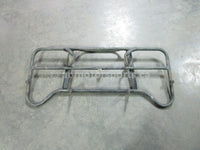 A used Rear Carrier from a 2006 KING QUAD 700 Suzuki OEM Part # 46310-31G30-YH5
 for sale. Suzuki ATV parts… Shop our online catalog… Alberta Canada!