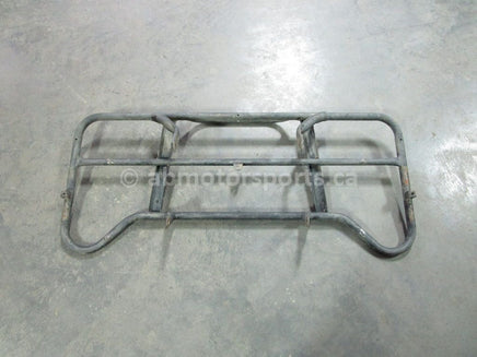 A used Rear Carrier from a 2006 KING QUAD 700 Suzuki OEM Part # 46310-31G30-YH5
 for sale. Suzuki ATV parts… Shop our online catalog… Alberta Canada!
