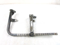 A used Footrest FR from a 2006 KING QUAD 700 Suzuki OEM Part # 43510-31G00 for sale. Suzuki ATV parts… Shop our online catalog… Alberta Canada!