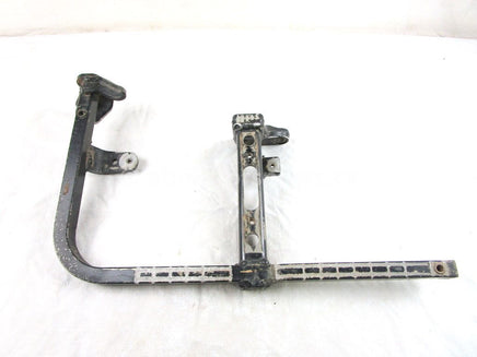 A used Footrest FR from a 2006 KING QUAD 700 Suzuki OEM Part # 43510-31G00 for sale. Suzuki ATV parts… Shop our online catalog… Alberta Canada!