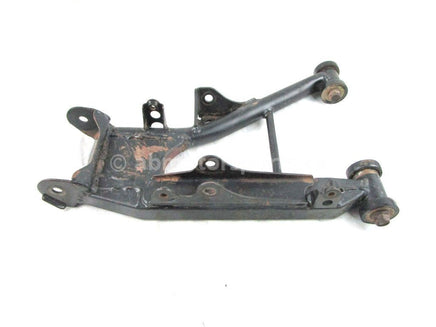 A used Control Arm RL from a 2006 KING QUAD 700 Suzuki OEM Part # 61520-31810 for sale. Suzuki ATV parts… Shop our online catalog… Alberta Canada!