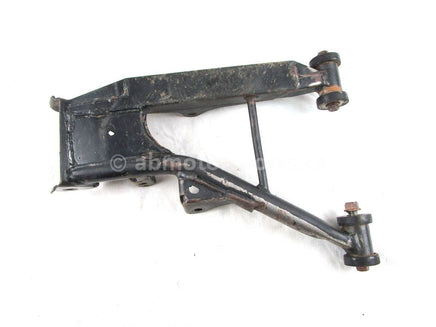 A used Control Arm RL from a 2006 KING QUAD 700 Suzuki OEM Part # 61520-31810 for sale. Suzuki ATV parts… Shop our online catalog… Alberta Canada!