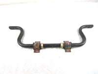 A used Sway Bar from a 2006 KING QUAD 700 Suzuki OEM Part # 61651-31G10 for sale. Suzuki ATV parts… Shop our online catalog… Alberta Canada!