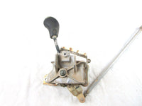 A used Gear Shifter from a 2006 KING QUAD 700 Suzuki OEM Part # 57800-31G00 for sale. Suzuki ATV parts… Shop our online catalog… Alberta Canada!