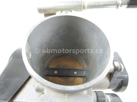 A used Throttle Body from a 2006 KING QUAD 700 Suzuki OEM Part # 13400-31G00
 for sale. Suzuki ATV parts… Shop our online catalog… Alberta Canada!