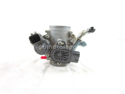 A used Throttle Body from a 2006 KING QUAD 700 Suzuki OEM Part # 13400-31G00
 for sale. Suzuki ATV parts… Shop our online catalog… Alberta Canada!