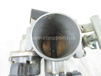 A used Throttle Body from a 2006 KING QUAD 700 Suzuki OEM Part # 13400-31G00
 for sale. Suzuki ATV parts… Shop our online catalog… Alberta Canada!