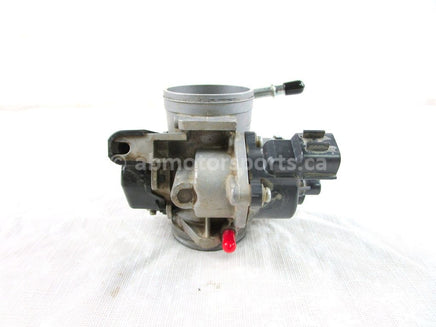 A used Throttle Body from a 2006 KING QUAD 700 Suzuki OEM Part # 13400-31G00
 for sale. Suzuki ATV parts… Shop our online catalog… Alberta Canada!