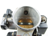 A used Throttle Body from a 2006 KING QUAD 700 Suzuki OEM Part # 13400-31G00
 for sale. Suzuki ATV parts… Shop our online catalog… Alberta Canada!