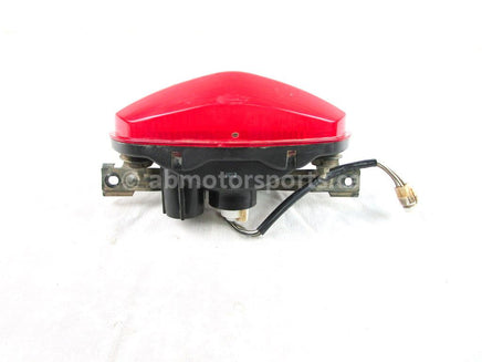 A used Tail Light from a 2006 KING QUAD 700 Suzuki OEM Part # 35710-31G00 for sale. Suzuki ATV parts… Shop our online catalog… Alberta Canada!