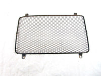 A used Radiator Screen from a 2006 KING QUAD 700 Suzuki OEM Part # 17760-09F00
 for sale. Suzuki ATV parts… Shop our online catalog… Alberta Canada!