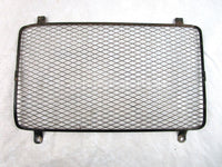 A used Radiator Screen from a 2006 KING QUAD 700 Suzuki OEM Part # 17760-09F00
 for sale. Suzuki ATV parts… Shop our online catalog… Alberta Canada!