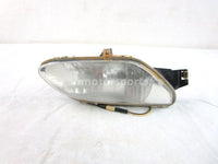A used Right Head Light from a 2006 KING QUAD 700 Suzuki OEM Part # 35100-31G00-999
 for sale. Suzuki ATV parts… Shop our online catalog… Alberta Canada!