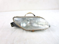A used Right Head Light from a 2006 KING QUAD 700 Suzuki OEM Part # 35100-31G00-999
 for sale. Suzuki ATV parts… Shop our online catalog… Alberta Canada!