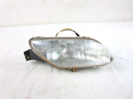 A used Right Head Light from a 2006 KING QUAD 700 Suzuki OEM Part # 35100-31G00-999
 for sale. Suzuki ATV parts… Shop our online catalog… Alberta Canada!