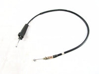A used Throttle Cable from a 2006 KING QUAD 700 Suzuki OEM Part # 58300-31G00 for sale. Suzuki ATV parts… Shop our online catalog… Alberta Canada!