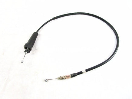 A used Throttle Cable from a 2006 KING QUAD 700 Suzuki OEM Part # 58300-31G00 for sale. Suzuki ATV parts… Shop our online catalog… Alberta Canada!
