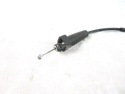 A used Throttle Cable from a 2006 KING QUAD 700 Suzuki OEM Part # 58300-31G00 for sale. Suzuki ATV parts… Shop our online catalog… Alberta Canada!