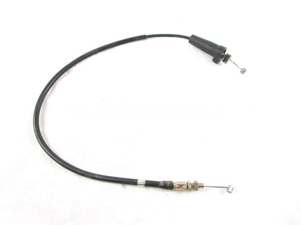 A used Throttle Cable from a 2006 KING QUAD 700 Suzuki OEM Part # 58300-31G00 for sale. Suzuki ATV parts… Shop our online catalog… Alberta Canada!