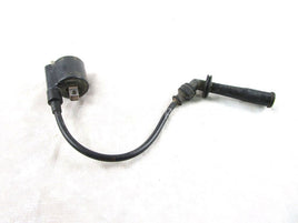 A used Ignition Coil from a 2006 KING QUAD 700 Suzuki OEM Part # 33410-19B10 for sale. Suzuki ATV parts… Shop our online catalog… Alberta Canada!