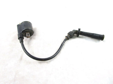 A used Ignition Coil from a 2006 KING QUAD 700 Suzuki OEM Part # 33410-19B10 for sale. Suzuki ATV parts… Shop our online catalog… Alberta Canada!