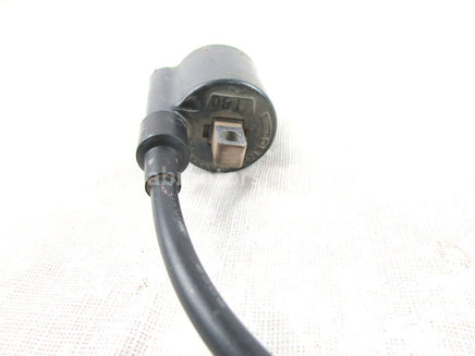 A used Ignition Coil from a 2006 KING QUAD 700 Suzuki OEM Part # 33410-19B10 for sale. Suzuki ATV parts… Shop our online catalog… Alberta Canada!
