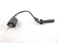 A used Ignition Coil from a 2006 KING QUAD 700 Suzuki OEM Part # 33410-19B10 for sale. Suzuki ATV parts… Shop our online catalog… Alberta Canada!