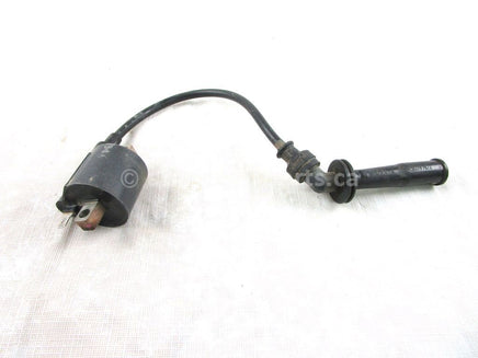 A used Ignition Coil from a 2006 KING QUAD 700 Suzuki OEM Part # 33410-19B10 for sale. Suzuki ATV parts… Shop our online catalog… Alberta Canada!