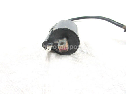 A used Ignition Coil from a 2006 KING QUAD 700 Suzuki OEM Part # 33410-19B10 for sale. Suzuki ATV parts… Shop our online catalog… Alberta Canada!