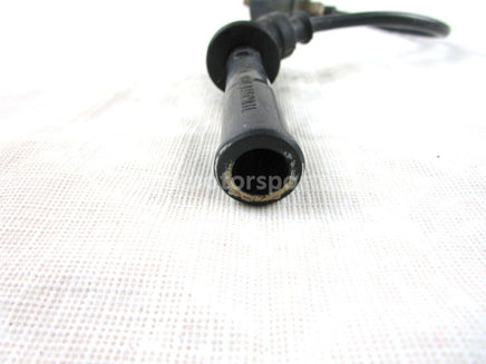 A used Ignition Coil from a 2006 KING QUAD 700 Suzuki OEM Part # 33410-19B10 for sale. Suzuki ATV parts… Shop our online catalog… Alberta Canada!