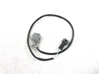 A used Stop Switch from a 2006 KING QUAD 700 Suzuki OEM Part # 57460-17C11
 for sale. Suzuki ATV parts… Shop our online catalog… Alberta Canada!