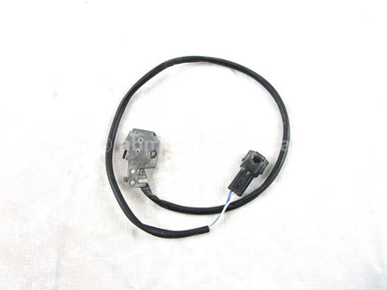 A used Stop Switch from a 2006 KING QUAD 700 Suzuki OEM Part # 57460-17C11
 for sale. Suzuki ATV parts… Shop our online catalog… Alberta Canada!