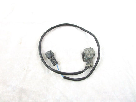 A used Stop Switch from a 2006 KING QUAD 700 Suzuki OEM Part # 57460-17C11
 for sale. Suzuki ATV parts… Shop our online catalog… Alberta Canada!