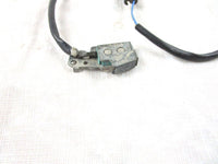 A used Stop Switch from a 2006 KING QUAD 700 Suzuki OEM Part # 57460-17C11
 for sale. Suzuki ATV parts… Shop our online catalog… Alberta Canada!