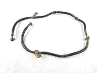 A used Brake Line FRL from a 2006 KING QUAD 700 Suzuki OEM Part # 59240-31G00
 for sale. Suzuki ATV parts… Shop our online catalog… Alberta Canada!