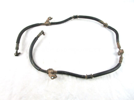 A used Brake Line FRL from a 2006 KING QUAD 700 Suzuki OEM Part # 59240-31G00
 for sale. Suzuki ATV parts… Shop our online catalog… Alberta Canada!