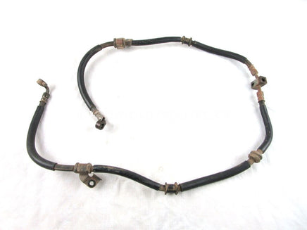 A used Brake Line FRL from a 2006 KING QUAD 700 Suzuki OEM Part # 59240-31G00
 for sale. Suzuki ATV parts… Shop our online catalog… Alberta Canada!