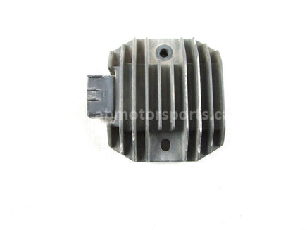 A used Regulator Rectifier from a 2006 KING QUAD 700 Suzuki OEM Part # 32800-42F00 for sale. Suzuki ATV parts… Shop our online catalog… Alberta Canada!