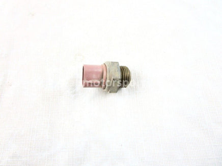A used Fan Sensor from a 2006 KING QUAD 700 Suzuki OEM Part # 17680-50F00
 for sale. Suzuki ATV parts… Shop our online catalog… Alberta Canada!