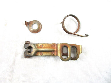 A used Cam Lever from a 2006 KING QUAD 700 Suzuki OEM Part # 64451-31G00 for sale. Suzuki ATV parts… Shop our online catalog… Alberta Canada!