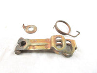 A used Cam Lever from a 2006 KING QUAD 700 Suzuki OEM Part # 64451-31G00 for sale. Suzuki ATV parts… Shop our online catalog… Alberta Canada!