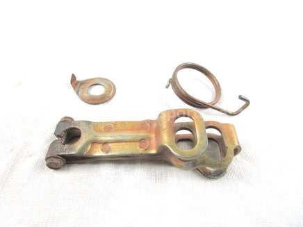 A used Cam Lever from a 2006 KING QUAD 700 Suzuki OEM Part # 64451-31G00 for sale. Suzuki ATV parts… Shop our online catalog… Alberta Canada!