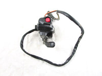 A used Throttle Case from a 2006 KING QUAD 700 Suzuki OEM Part # 57100-31G01 for sale. Suzuki ATV parts… Shop our online catalog… Alberta Canada!