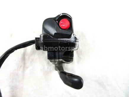 A used Throttle Case from a 2006 KING QUAD 700 Suzuki OEM Part # 57100-31G01 for sale. Suzuki ATV parts… Shop our online catalog… Alberta Canada!