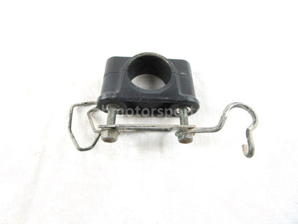 A used Steering Shaft Holder from a 2006 KING QUAD 700 Suzuki OEM Part # 51670-31G00 for sale. Suzuki ATV parts… Shop our online catalog… Alberta Canada!