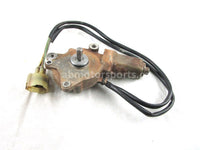 A used Front Diff Actuator from a 2006 KING QUAD 700 Suzuki OEM Part # 27421-31GA0
 for sale. Suzuki ATV parts… Shop our online catalog… Alberta Canada!