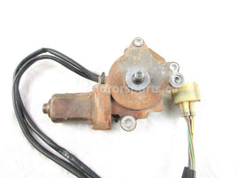 A used Front Diff Actuator from a 2006 KING QUAD 700 Suzuki OEM Part # 27421-31GA0
 for sale. Suzuki ATV parts… Shop our online catalog… Alberta Canada!